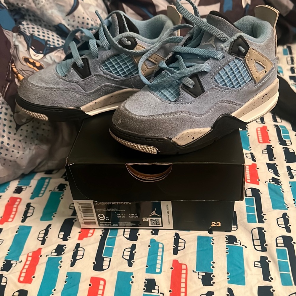Toddler retro 4 9c